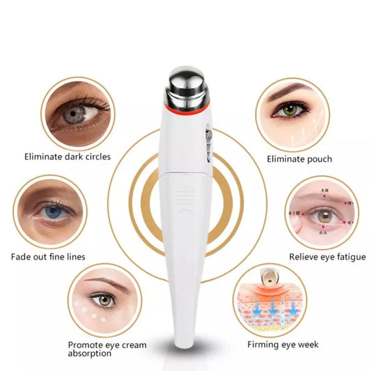 Glamlane Mini Electric Eye Roller Massager
