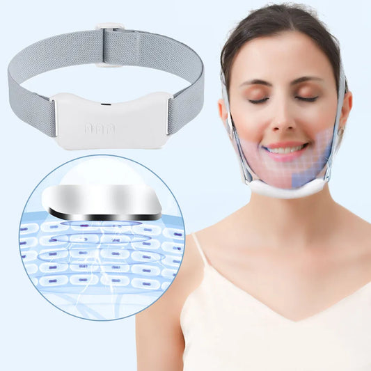 Glamlane Microcurrent Facial Lifting Massager